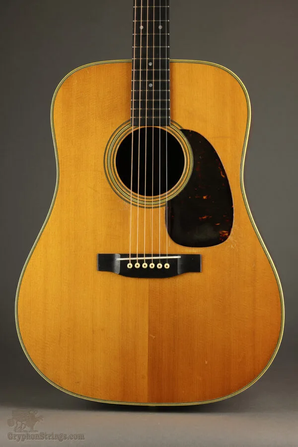 1954 Martin D-28 Acoustic Guitar – Used