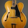 1955 Gibson L-7C Natural Acoustic Archtop Guitar – Used