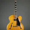 1955 Gibson L-7C Natural Acoustic Archtop Guitar – Used