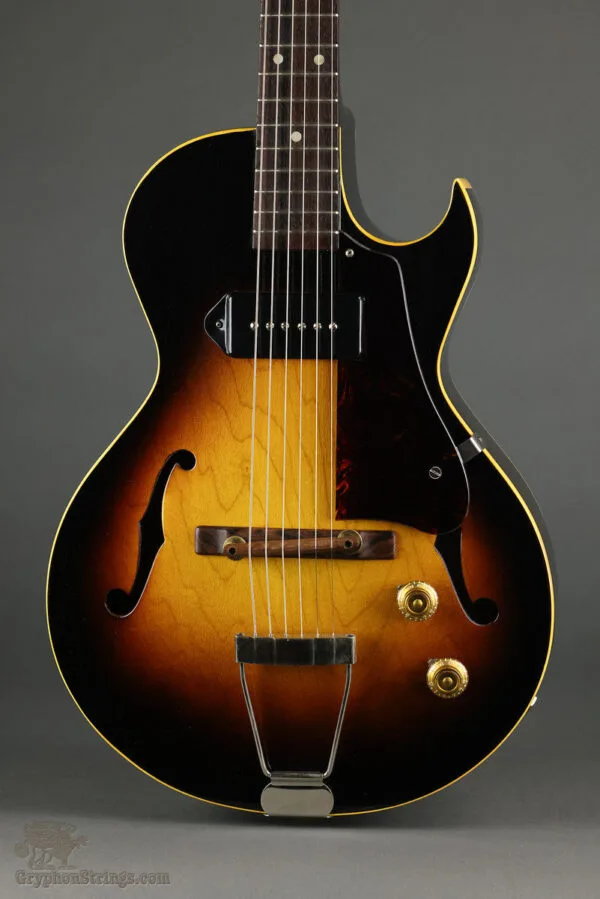 1956 Gibson ES-140 3/4-Size Electric Archtop – Used