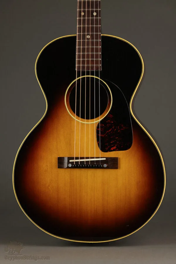 1957 Gibson LG-2 3/4 Acoustic Guitar – Used