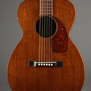 1957 Martin 0-15 Acoustic Guitar-Used