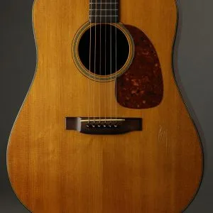 1957 Martin D-21 Acoustic Guitar Used