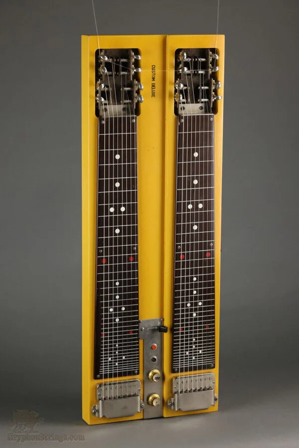 1958 Gibson C-530 Console Double-Neck Steel Guitar – Used
