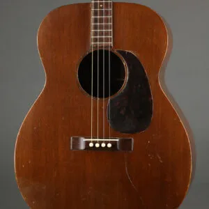 1958 Martin 0-17T Tenor Guitar Used – Used