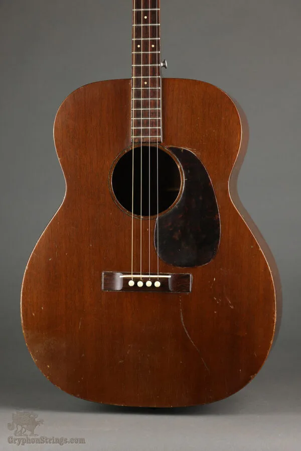 1958 Martin 0-17T Tenor Guitar Used – Used
