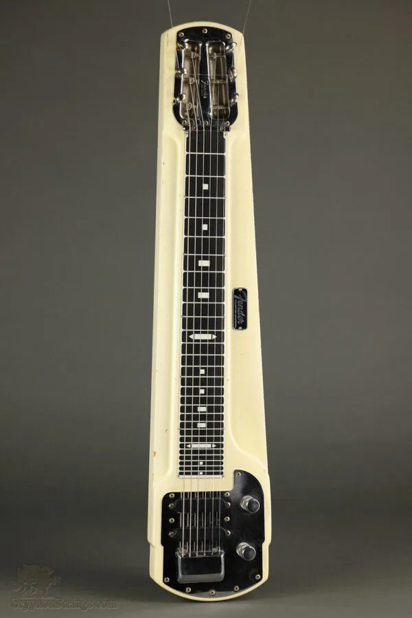 1959 Fender Deluxe 6 Lap Steel Guitar – Used