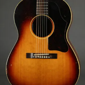 1959 Gibson LG-1 Steel String Acoustic Guitar-Used