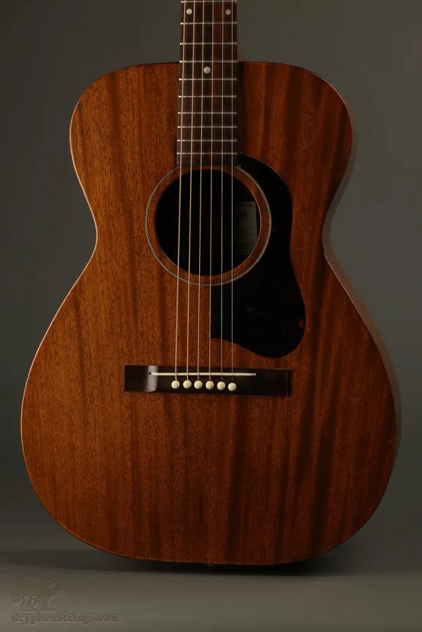 1959 Guild M-20 Acoustic Guitar Used