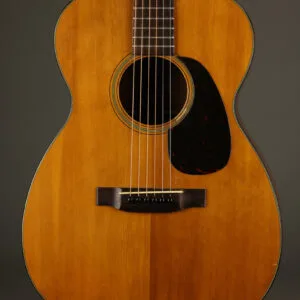 1959 Martin 00-18 Steel String Acoustic Guitar- Used
