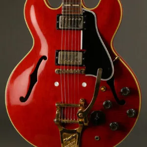 1960 Gibson ES-345TD Semi Hollow Electric Guitar Used