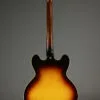 1961 Gibson ES-345TDSV Semi-Hollow Electric Guitar Used