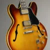 1961 Gibson ES-345TDSV Semi-Hollow Electric Guitar Used