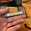 1961 Gibson ES-345TDSV Semi-Hollow Electric Guitar Used