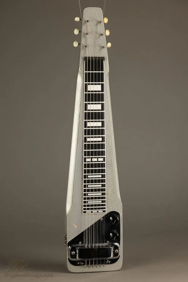 1962 Rickenbacker Model 105 Lap Steel Guitar – Used