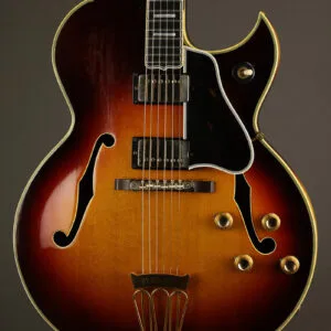1963 Gibson Byrdland Archtop Electric Guitar – Used