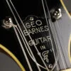 1963 Guild George Barnes Guitar in F Archtop Electric Guitar – Used