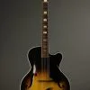1963 Harmony Brilliant No. 1310 Acoustic Archtop Guitar Used