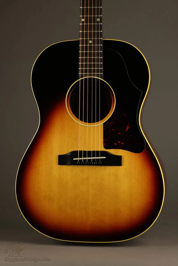 1964 Gibson LG-1 Acoustic Guitar – Used