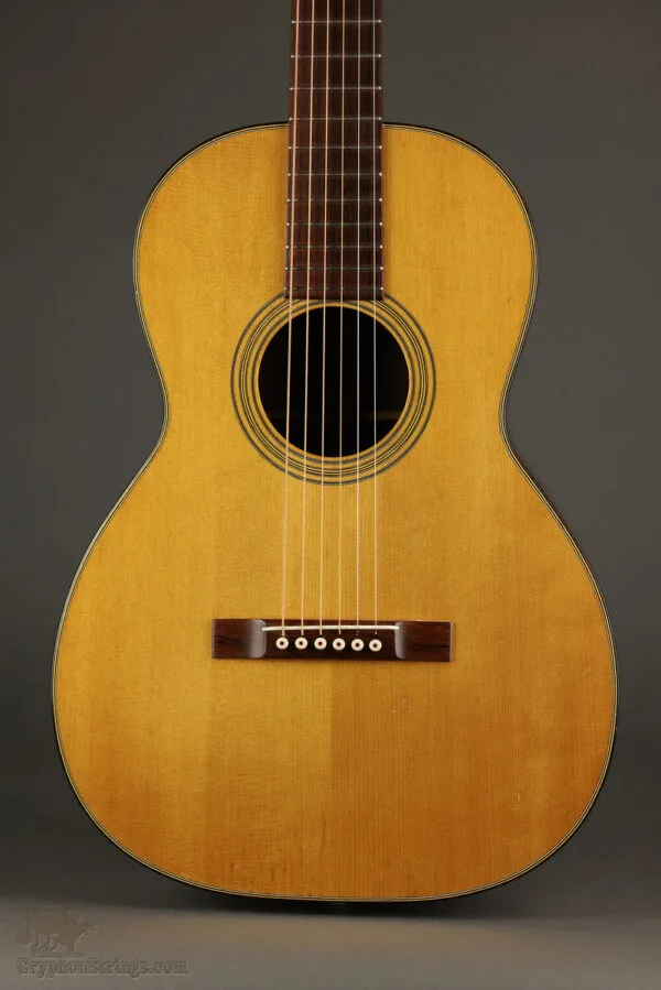 1964 Martin 00-21NY Steel String Acoustic Guitar-Used