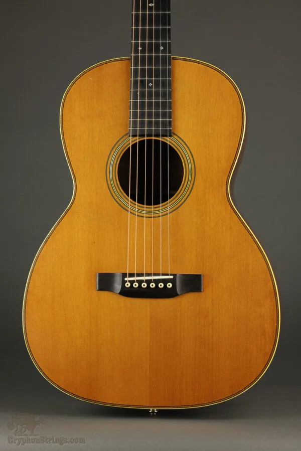1964 Martin 000-28C Conversion Steel String Acoustic Guitar- Used