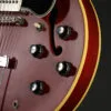 1965 Gibson ES-330TDC Hollow Body Guitar-Used