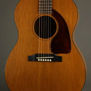 1965 Gibson LG-0 Acoustic Guitar Used