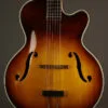 1965 Harmony Brilliant No. 1310 Acoustic Archtop Guitar – Used