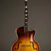 1965 Harmony Brilliant No. 1310 Acoustic Archtop Guitar – Used