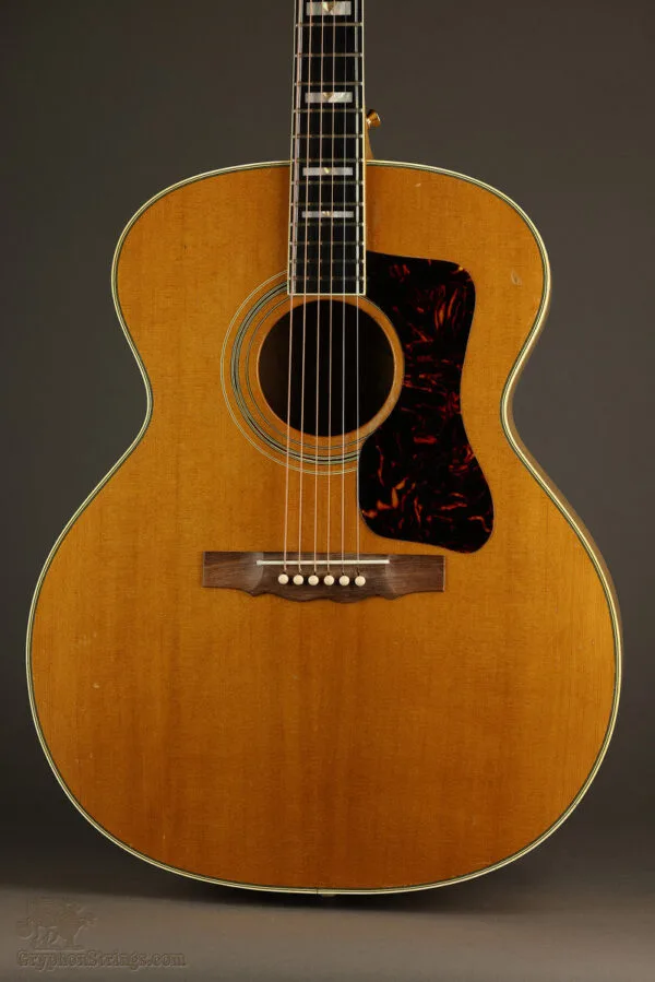 1966 Guild Navarre F-50 Acoustic Guitar – Used