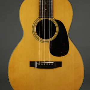 1967 Martin 00-21 Steel String Acoustic Guitar-Used