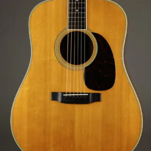 1967 Martin D-35 Steel String Acoustic Guitar-Used