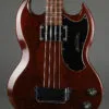1968 Gibson EB-0 Solid Body Electric Bass-Used