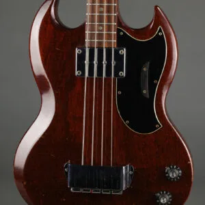 1968 Gibson EB-0 Solid Body Electric Bass-Used