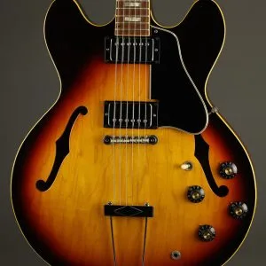 1968 Gibson ES-335TD Semi-Hollow Electric Guitar