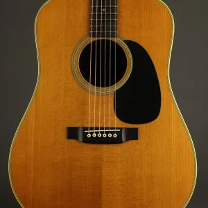 1968 Martin D-28 Acoustic Guitar – Used