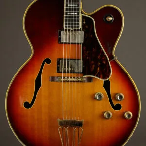 1969 Gibson Byrdland Archtop Electric Guitar- Used