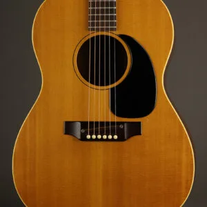 1969 Gibson LG-0 Spruce Top Acoustic Guitar – Used