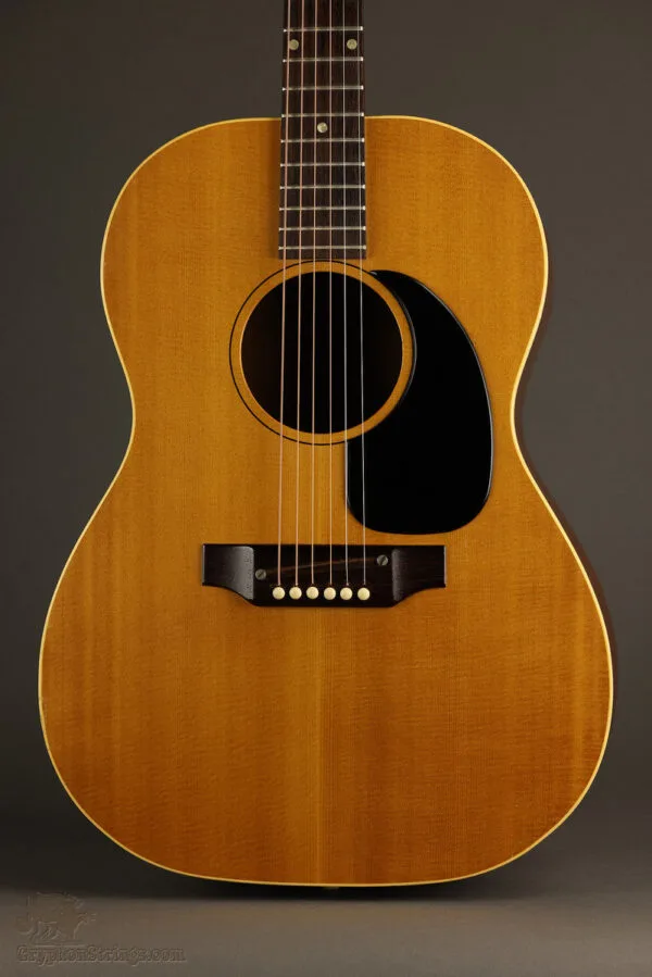 1969 Gibson LG-0 Spruce Top Acoustic Guitar – Used