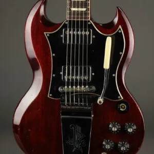 1969 Gibson SG Standard Electric Guitar – Used