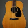 1969 Martin D-18 Acoustic Guitar-Used