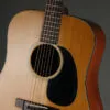 1969 Martin D-18 Acoustic Guitar-Used