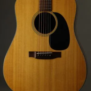 1969 Martin D-21 Acoustic Guitar Used