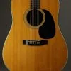 1969 Martin D-28 Steel String Acoustic Guitar Used