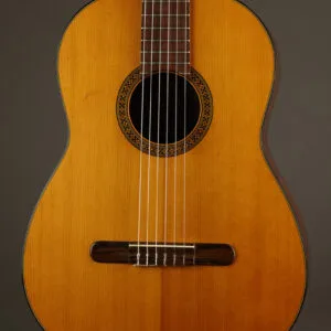 1969 Martin N-10 Nylon String Guitar- Used