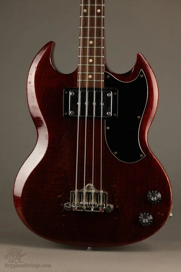 1970 Gibson EB-0 Electric Bass – Used