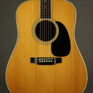 1971 Martin D-35 Acoustic Guitar – Used