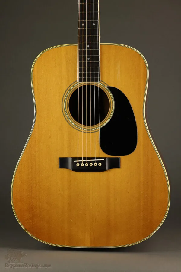 1971 Martin D-35 Acoustic Guitar – Used
