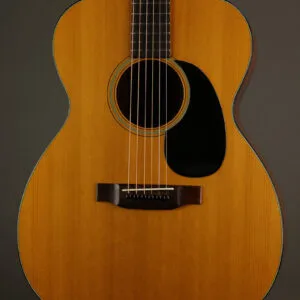 1972 Martin 000-18 Acoustic Guitar – Used