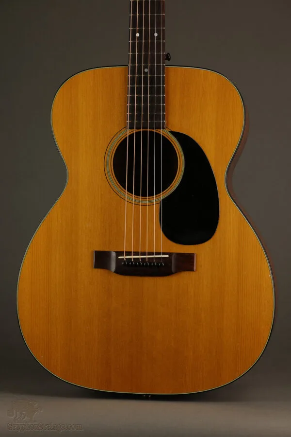 1972 Martin 000-18 Acoustic Guitar – Used